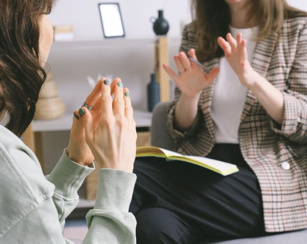 Terapia para Adultos
