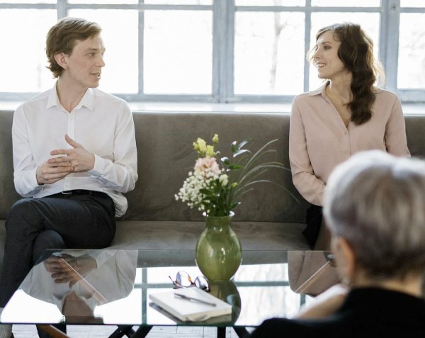 Terapia para Parejas